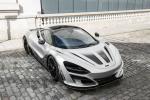 McLaren 720S First Edition by Mansory 2018 года (UK)